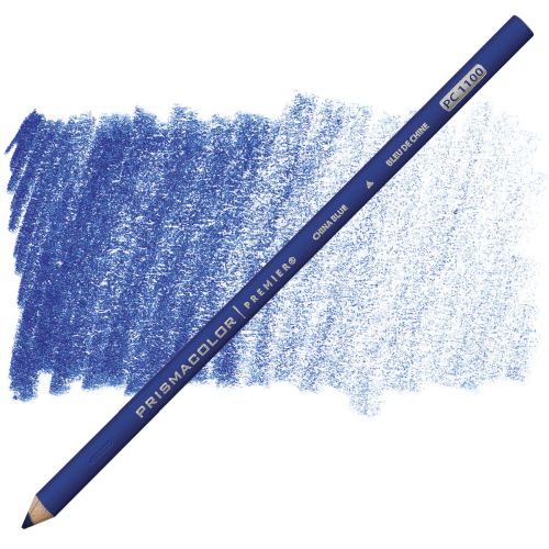 Prismacolor Premier Coloured Pencil 1100 China Blue