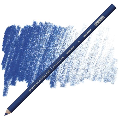 Prismacolor Premier Coloured Pencil 1101 Denim Blue