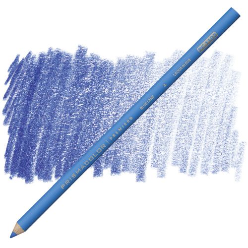 Prismacolor Premier Coloured Pencil 1102 Blue Lake