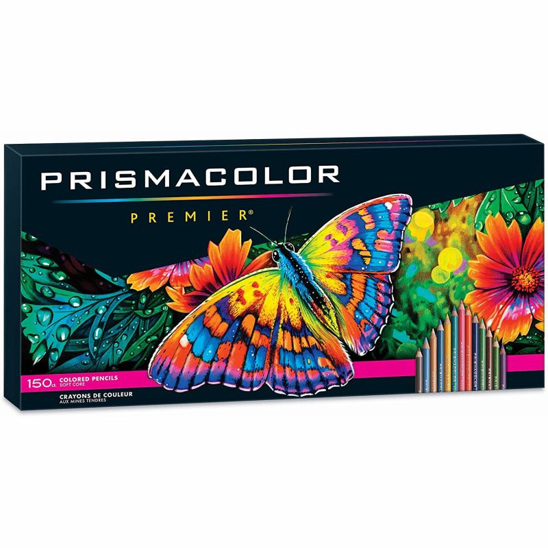 Prismacolor Premier Coloured Pencil Set 150 SET