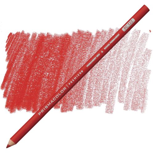 Prismacolor Premier Coloured Pencil 122 Permanent Red