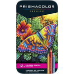 Prismacolor Premier Coloured Pencil Set 12 SET