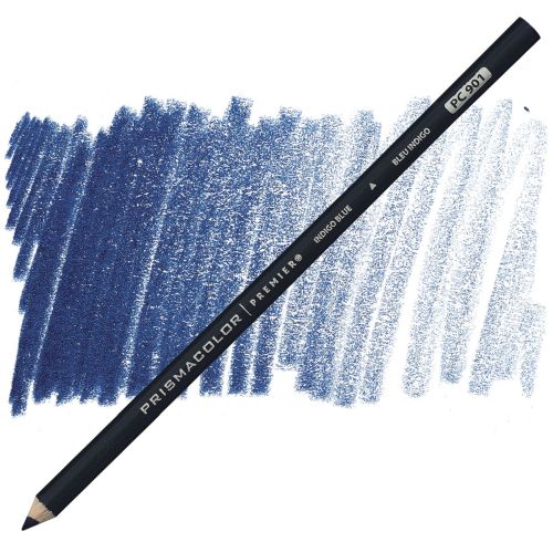 Prismacolor Premier Coloured Pencil 901 Indigo Blue