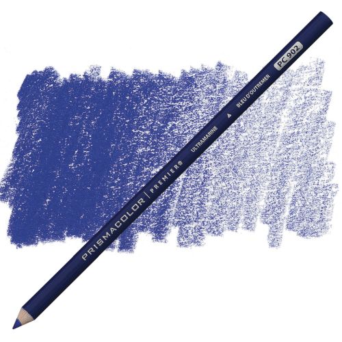 Prismacolor Premier Coloured Pencil 902 Ultramarine Blue