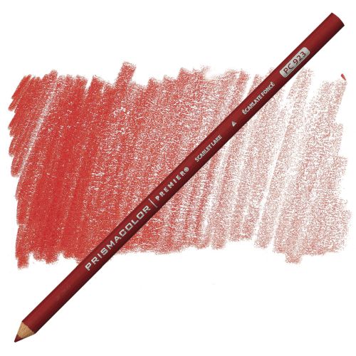 Prismacolor Premier Coloured Pencil 923 Scarlet Lake
