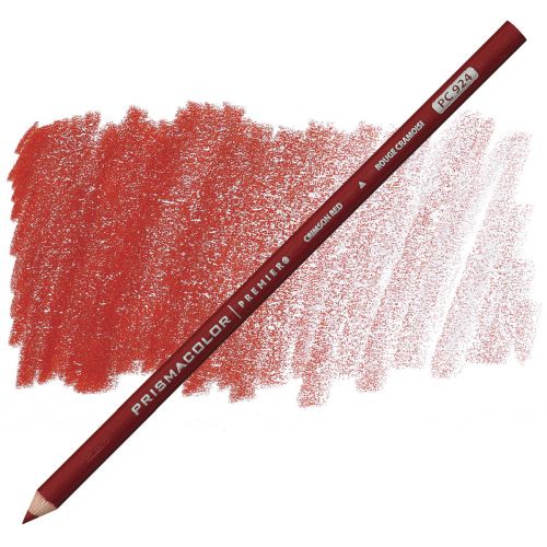 Prismacolor Premier Coloured Pencil 924 Crimson Red