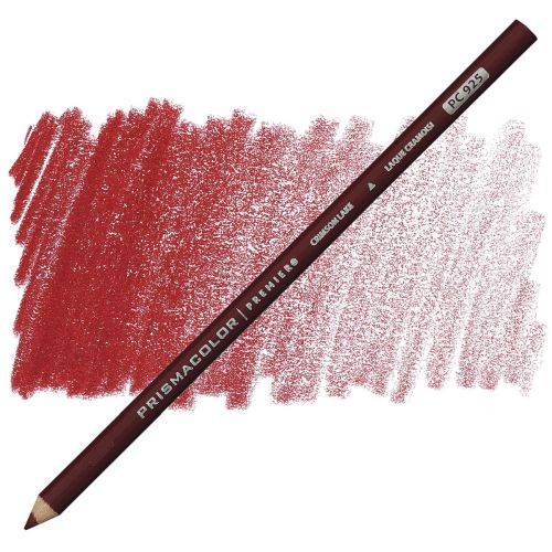 Prismacolor Premier Coloured Pencil 925 Crimson Lake