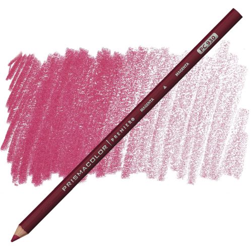 Prismacolor Premier Coloured Pencil 930 Magenta
