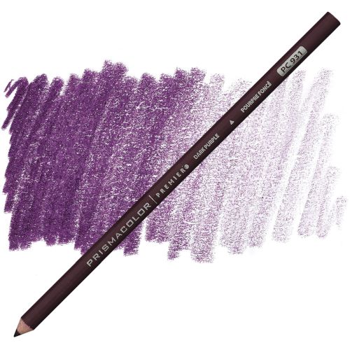Prismacolor Premier Coloured Pencil 931 Dark Purple