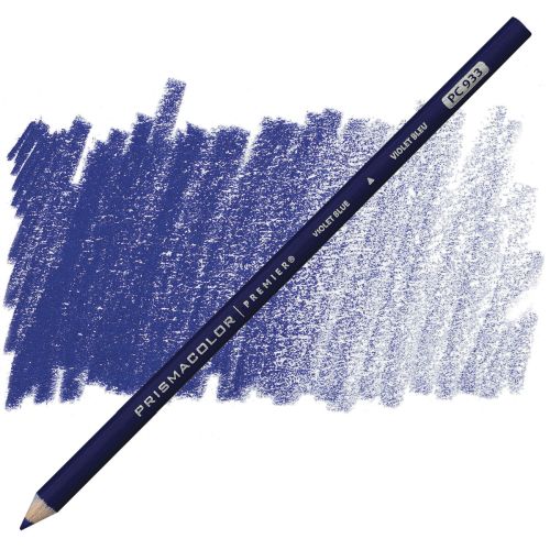 Prismacolor Premier Coloured Pencil 933 Violet Blue