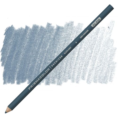 Prismacolor Premier Coloured Pencil 936 Slate Grey