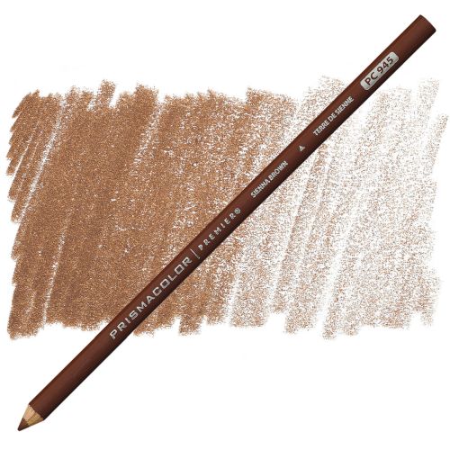 Prismacolor Premier Coloured Pencil 945 Sienna Brown