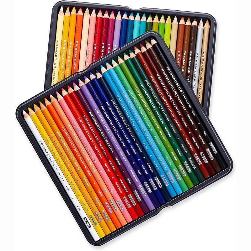 Prismacolor Premier Coloured Pencil Set 48 SET