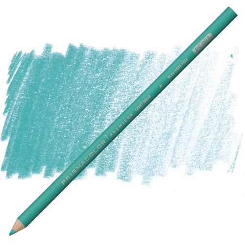 Prismacolor Premier Coloured Pencil 992 Light Aqua