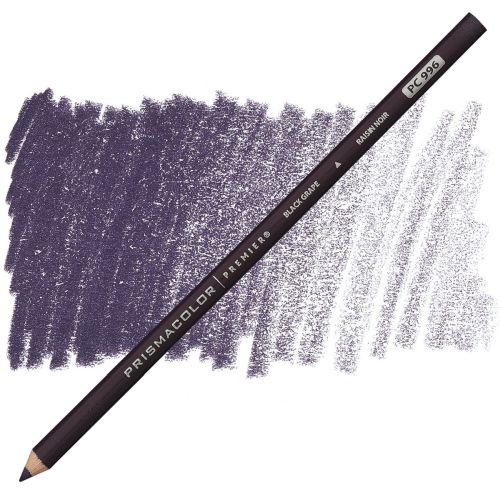 Prismacolor Premier Coloured Pencil 996 Black Grape