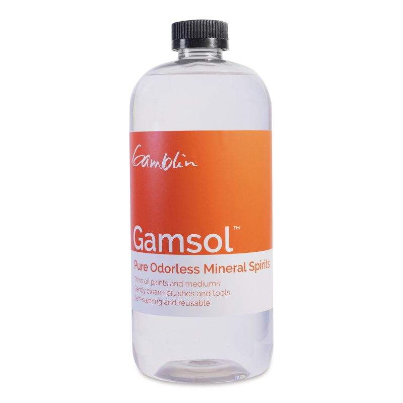GAMBLIN OIL MEDIUM GAMSOL