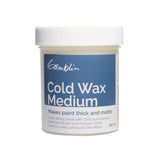 Gamblin Oil Medium Cold Wax 119ml
