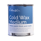 Gamblin Oil Medium Cold Wax 3.8L