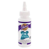 Aleene's Fabric Ok To Wash Glue 59ml