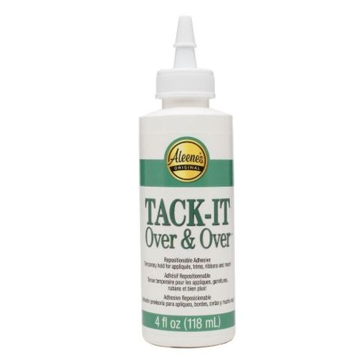 Aleene's Tack It Over And Over 118ml