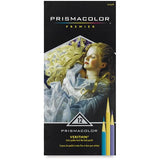 Prismacolor Verithin Coloured Pencil Set 12 SET