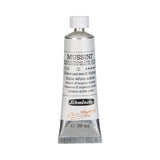 Schmincke MUSSINI Oil Paint Flake White Substitue 35ml