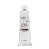 Schmincke MUSSINI Oil Paint Zinc White 35ml