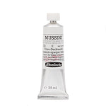 Schmincke MUSSINI Oil Paint Titanium Opaque White