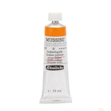 Schmincke MUSSINI Oil Paint Indian Yellow 35ml