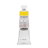 Schmincke MUSSINI Oil Paint Cadmium Yellow Light 35ml