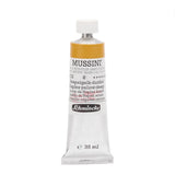 Schmincke MUSSINI Oil Paint Naples Yellow Deep 35ml