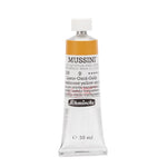 Schmincke MUSSINI Oil Paint Transparent Yellow Oxide