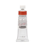 Schmincke MUSSINI Oil Paint Transparent Orange Oxide 35ml