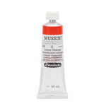 Schmincke MUSSINI Oil Paint Transparent Orange 35ml