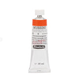 Schmincke MUSSINI Oil Paint Brilliant Orange 35ml