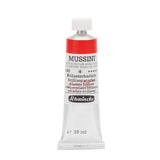 Schmincke MUSSINI Oil Paint Brilliant Scarlet 35ml