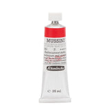 Schmincke MUSSINI Oil Paint Cadmium Red Medium 35ml