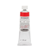 Schmincke MUSSINI Oil Paint Cadmium Red Light 35ml