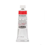 Schmincke MUSSINI Oil Paint Vermilion Red