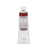 Schmincke MUSSINI Oil Paint Transparent Red Oxide 35ml