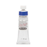 Schmincke MUSSINI Oil Paint Sapphire Blue 35ml