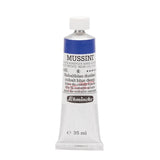 Schmincke MUSSINI Oil Paint Cobalt Blue Deep 35ml