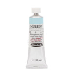 Schmincke MUSSINI Oil Paint Royal Blue Light 35ml