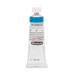 Schmincke MUSSINI Oil Paint Manganese Cerulean Blue 35ml