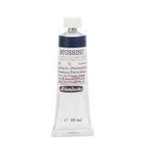 Schmincke MUSSINI Oil Paint Prussian Blue 35ml
