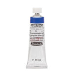 Schmincke MUSSINI Oil Paint Ultramarine Blue Light