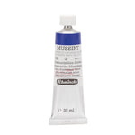 Schmincke MUSSINI Oil Paint Ultramarine Blue Deep 35ml