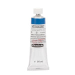 Schmincke MUSSINI Oil Paint Transparent Oriental Blue 35ml