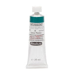 Schmincke MUSSINI Oil Paint Transparent Turquoise 35ml