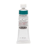 Schmincke MUSSINI Oil Paint Transparent Turquoise 35ml